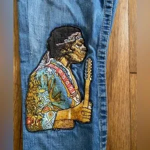 True Religion | Jeans | Hyper Rare True Religion Society